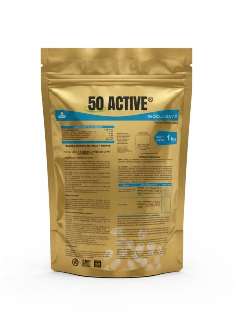 50 Active